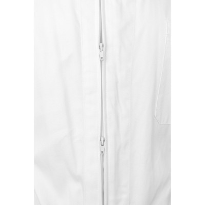 VL YAMA. Twill jumpsuit (200g/m²), in cotton (35) and polyester (65)